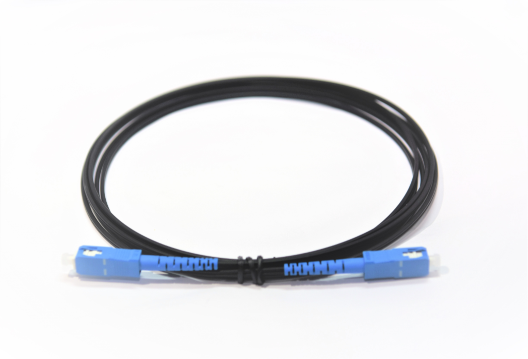 Drop Cable ( 2mm x 3.1mm ) Patch Cord for UNIFI, SC/UPC to SC/UPC, 2m